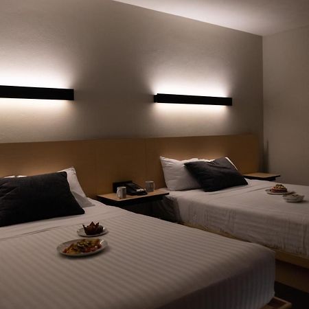 Bv Hotel Atlixco Bagian luar foto