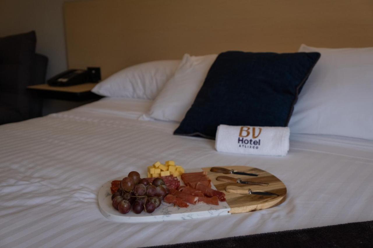 Bv Hotel Atlixco Bagian luar foto