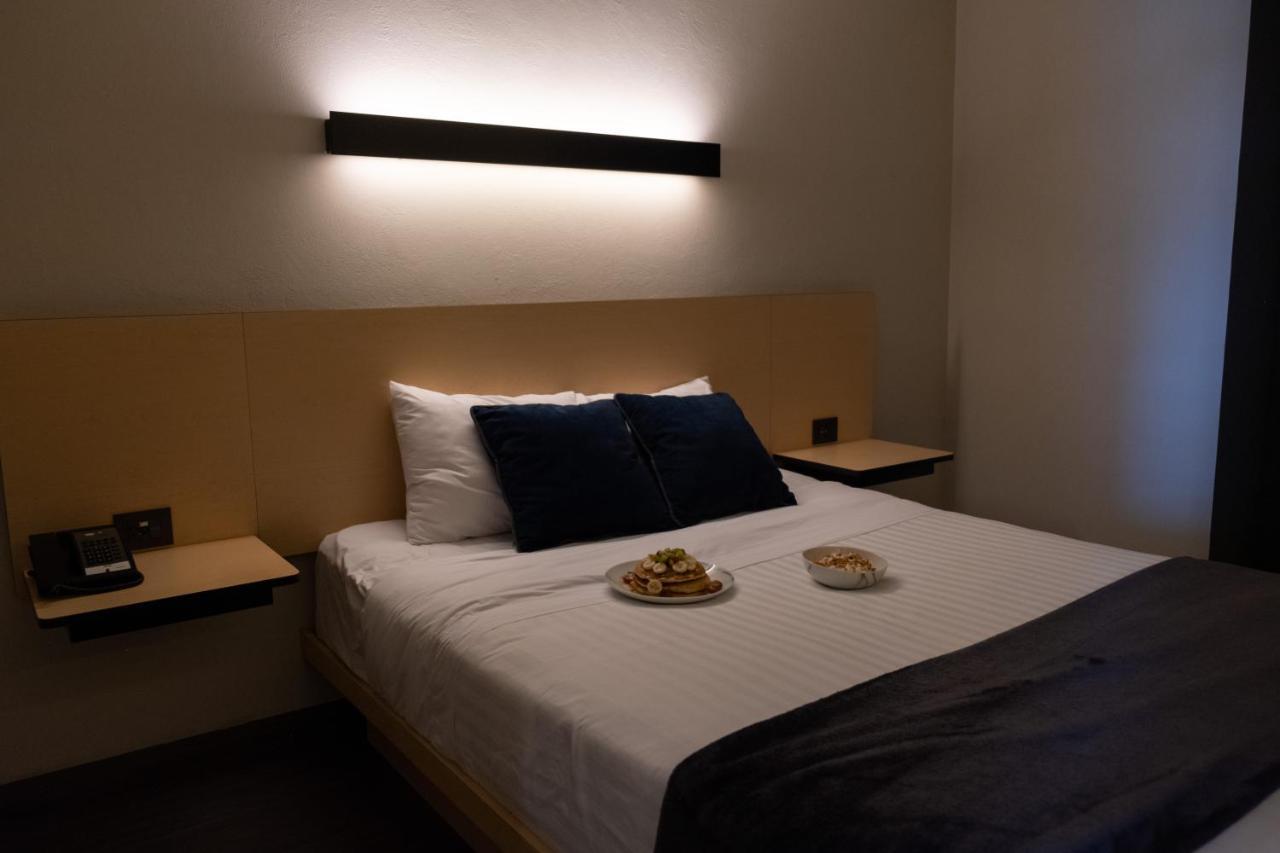 Bv Hotel Atlixco Bagian luar foto