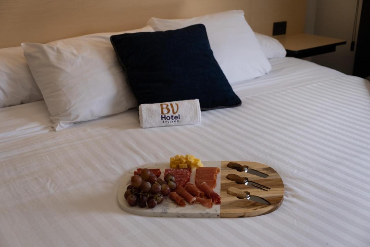 Bv Hotel Atlixco Bagian luar foto