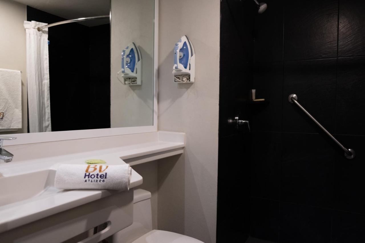 Bv Hotel Atlixco Bagian luar foto