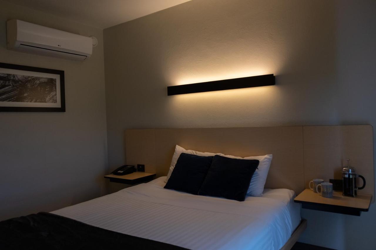 Bv Hotel Atlixco Bagian luar foto