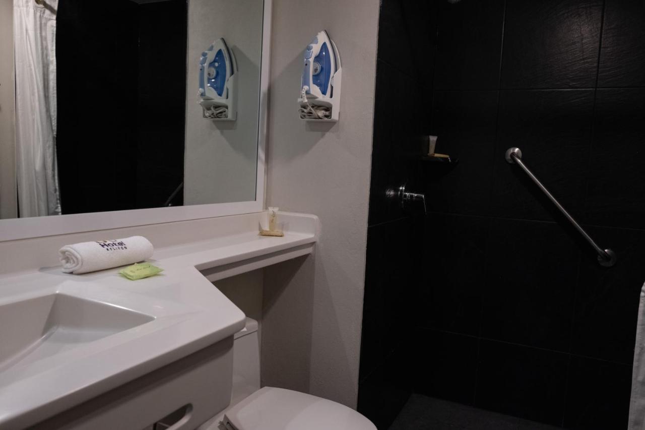 Bv Hotel Atlixco Bagian luar foto