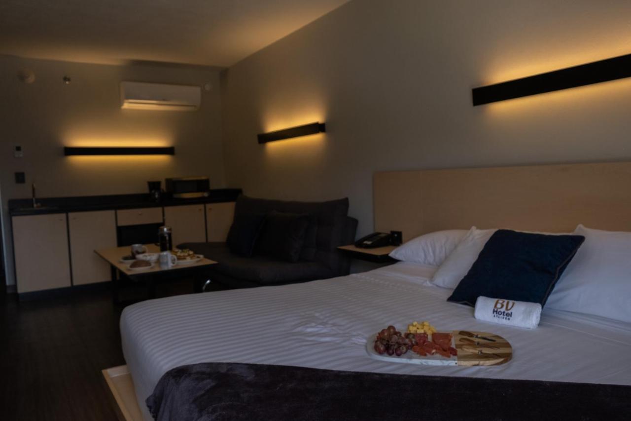 Bv Hotel Atlixco Bagian luar foto