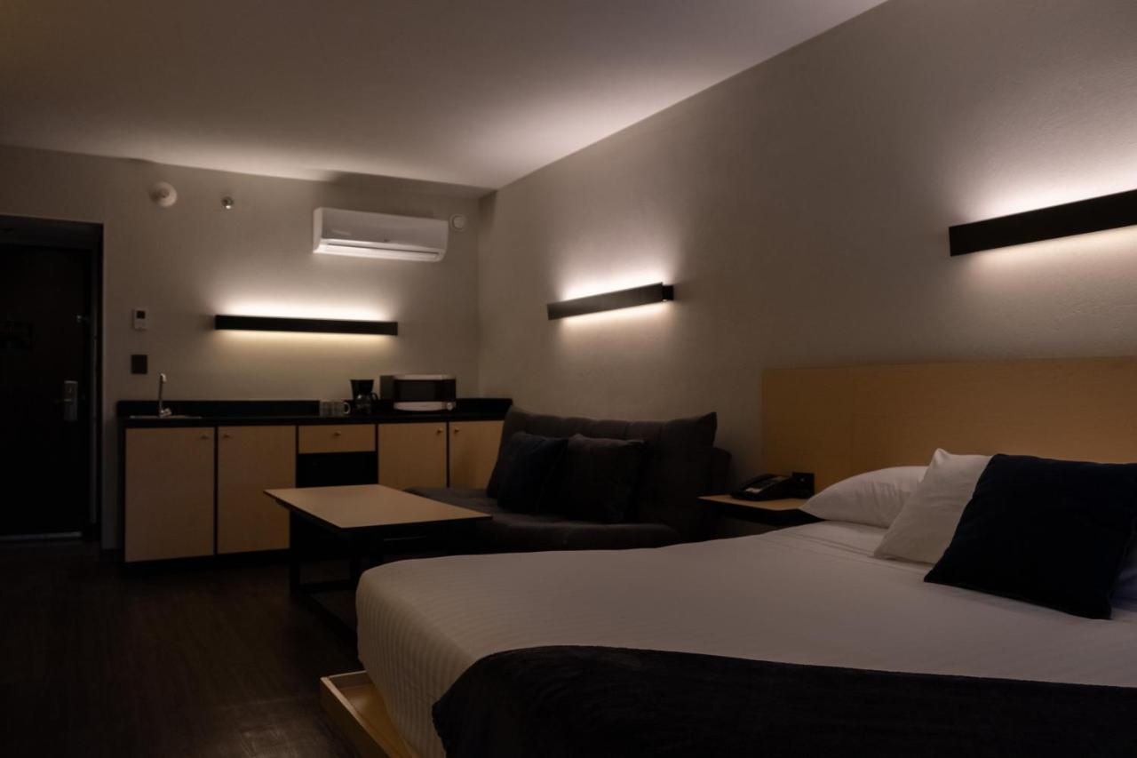 Bv Hotel Atlixco Bagian luar foto
