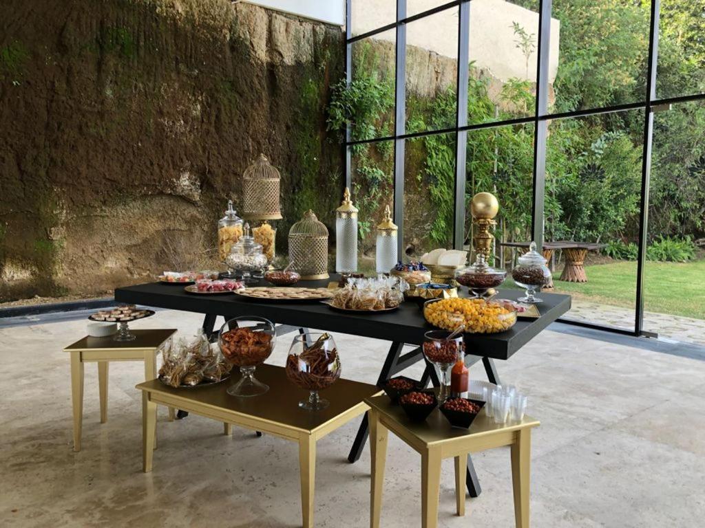 Bv Hotel Atlixco Bagian luar foto